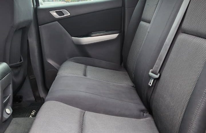 
								MAZDA BT 50 SDX 2.2 MT 4X4 full									