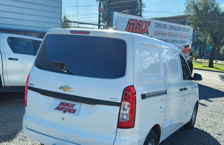 
								CHEVROLET N400 MAX 1.5 2024 full									