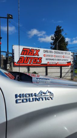 
										CHEVROLET SILVERADO LTZ 3.0 HIGH COUNTRY 4X4 full									