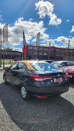 
										TOYOTA YARIS XLI 1.5 2020 full									