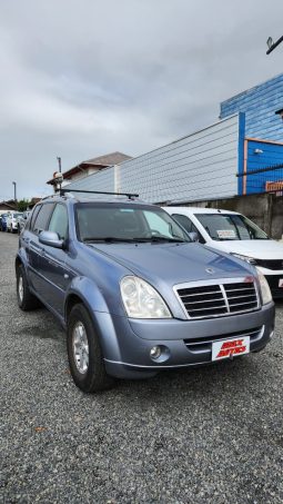 SSANGYONS REXTON 2.7 TD 4X4