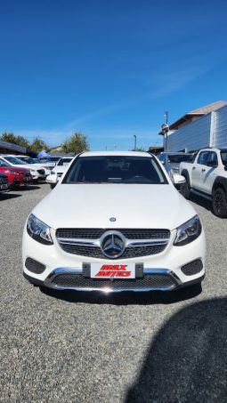 M.BENZ GLC 220 D 2.1 AUT