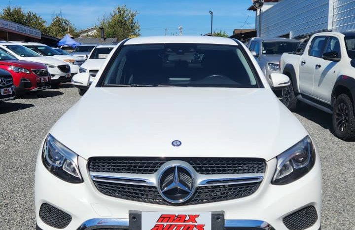 
								M.BENZ GLC 220 D 2.1 AUT full									