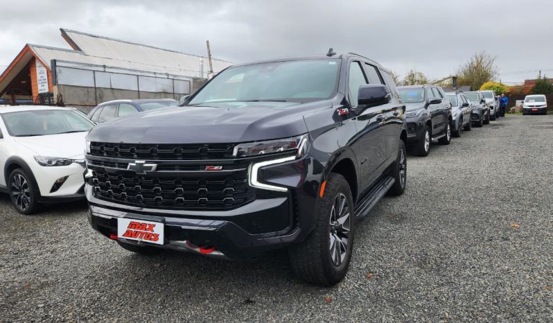 
								CHEVROLET TAHOE 5.3L Z71 AT 4WD 2024 full									