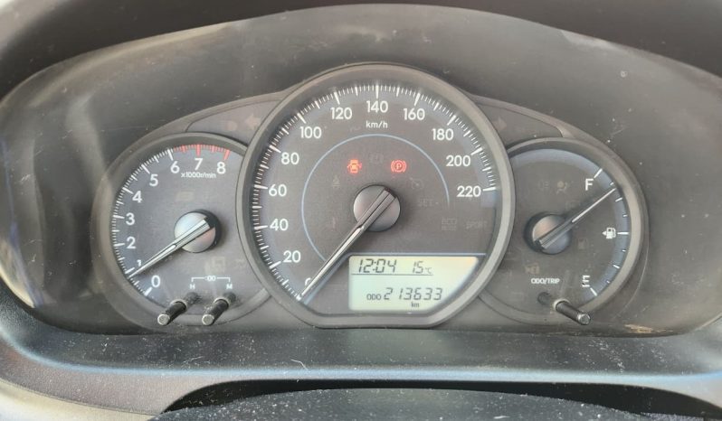 
								TOYOTA YARIS XLI 1.5 2020 full									