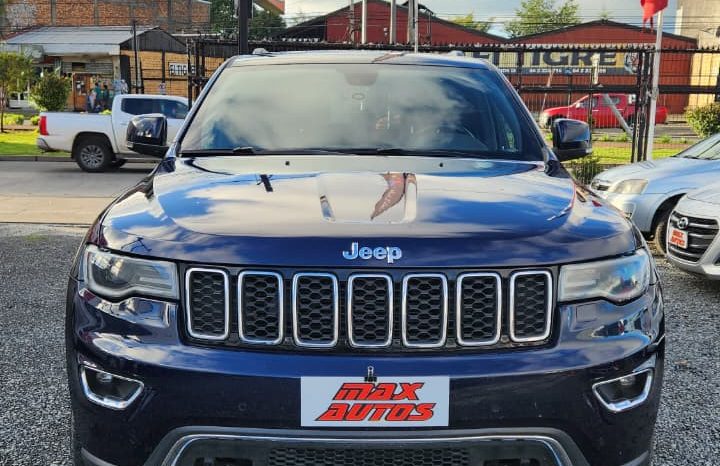 
								JEEP GRAND CHEROKEE 3.6 BENCINA 4X4 full									