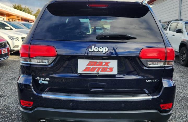 
								JEEP GRAND CHEROKEE 3.6 BENCINA 4X4 full									