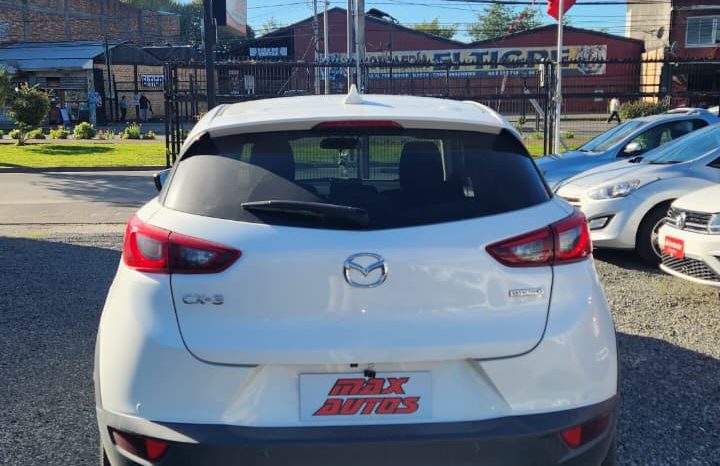 
								MAZDA CX3 R 2.0  6MT 2023 full									