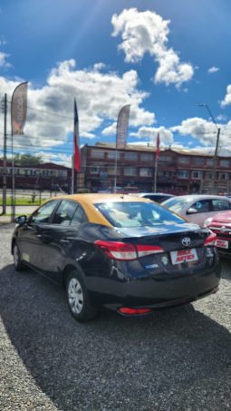 
										TOYOTA YARIS XLI 1.5 2020 full									