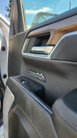 
										CHEVROLET SILVERADO LTZ 3.0 HIGH COUNTRY 4X4 full									