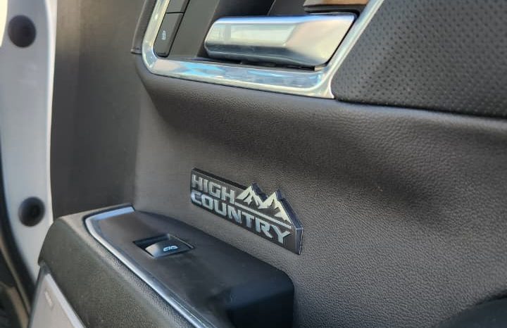 
								CHEVROLET SILVERADO LTZ 3.0 HIGH COUNTRY 4X4 full									