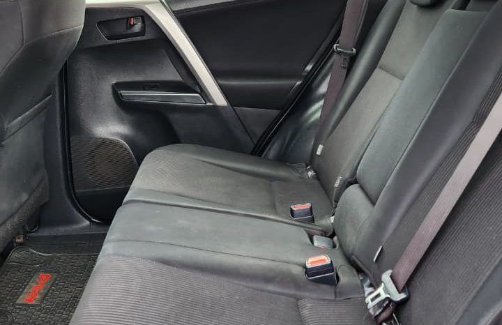 
								TOYOTA RAV4 STD 4X2 2018 full									