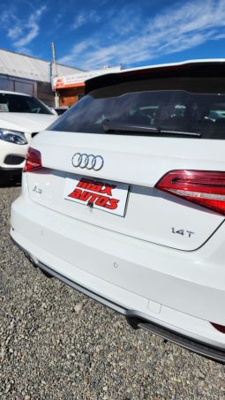 
										AUDI  A3 HB 1.4 AUT 2019 full									