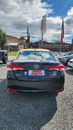 
										TOYOTA YARIS XLI 1.5 2020 full									