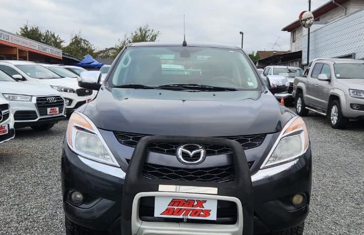 
								MAZDA BT 50 SDX 2.2 MT 4X4 full									
