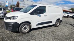 PEUGEOT PARTNER L2 HDI 1.6 2022}{