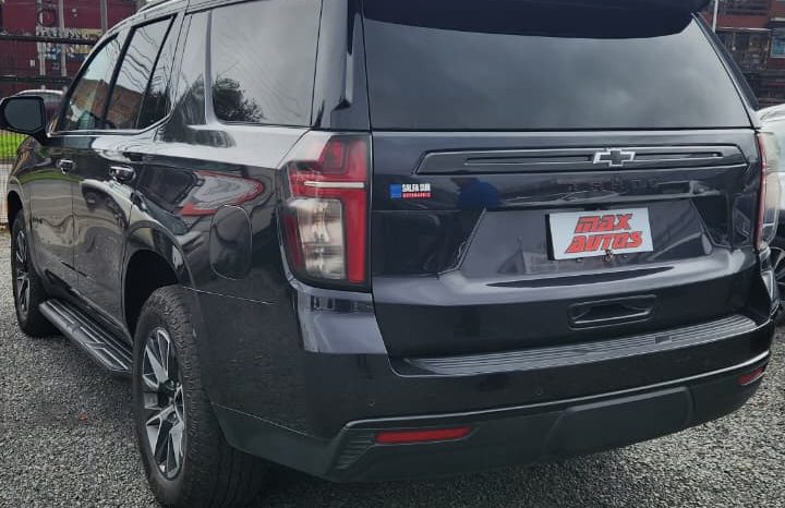 
								CHEVROLET TAHOE 5.3L Z71 AT 4WD 2024 full									
