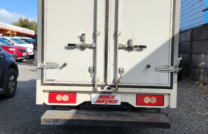 
								FOTON TM5 1.6 CARGO BOX full									
