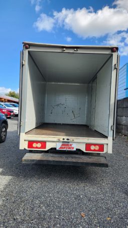 
										FOTON TM5 1.6 CARGO BOX full									