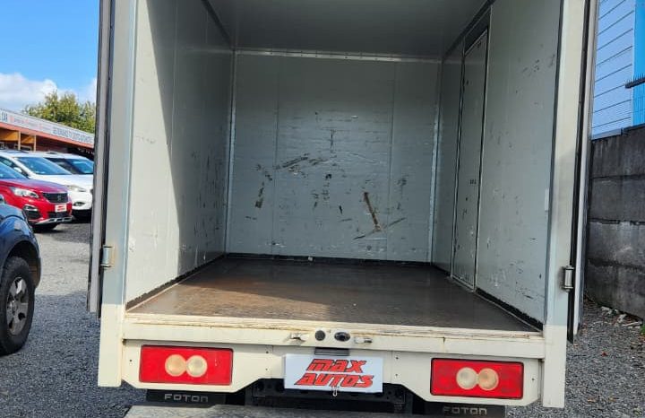 
								FOTON TM5 1.6 CARGO BOX full									