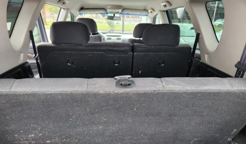 
								SSANGYONS REXTON 2.7 TD 4X4 full									