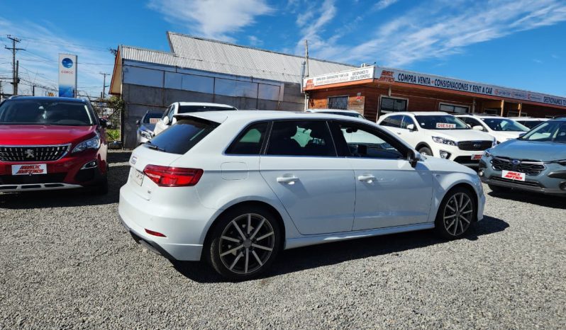 
								AUDI  A3 HB 1.4 AUT 2019 full									