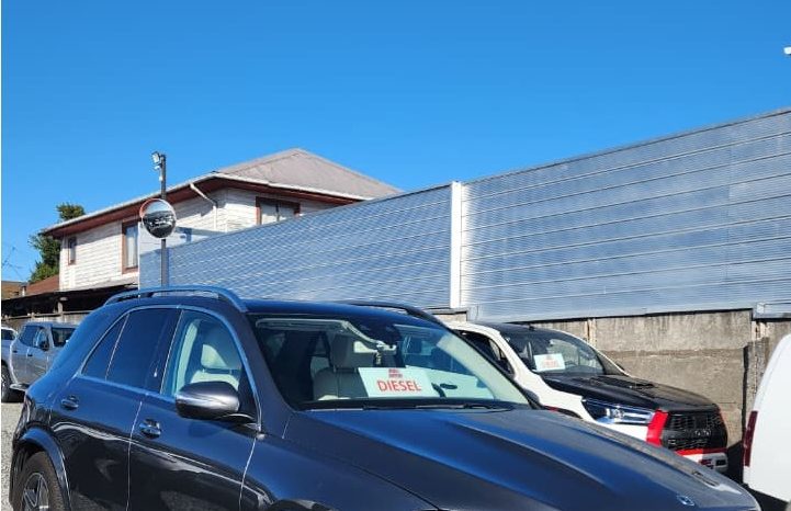 
								MERCEDES BENZ GLE 400D 4MATIC 2.9 4X4 full									
