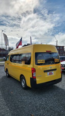
										MINIBUS NISSAN NV 350 2.5 22+1 full									