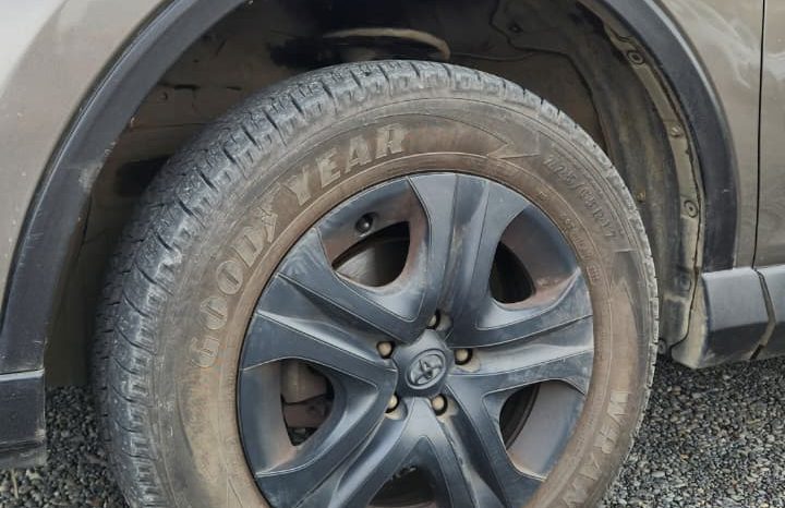 
								TOYOTA RAV4 STD 4X2 2018 full									