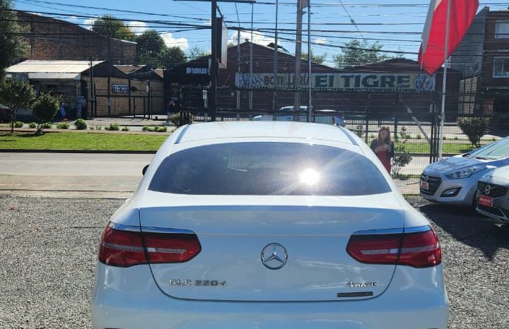 
								M.BENZ GLC 220 D 2.1 AUT full									