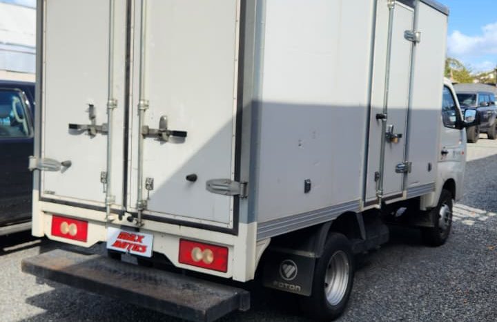 
								FOTON TM5 1.6 CARGO BOX full									