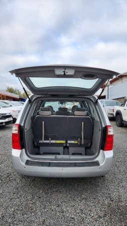 
										KIA GRAND CARNIVAL LX 2.2 AUT full									