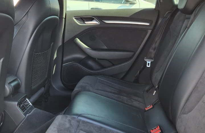 
								AUDI  A3 HB 1.4 AUT 2019 full									