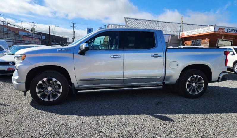 
								CHEVROLET SILVERADO LTZ 3.0 HIGH COUNTRY 4X4 full									