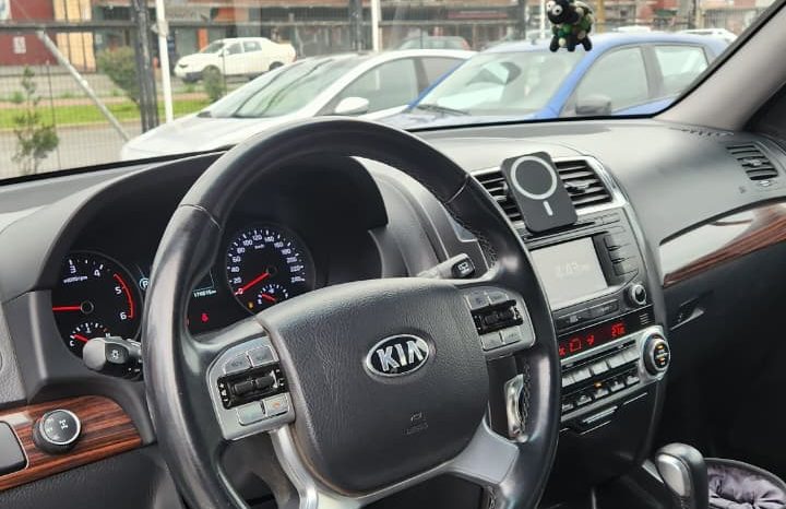 
								KIA MOTORS MOHAVE EX 4X4 3.0 AUT 2017 full									