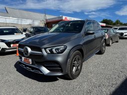 MERCEDES BENZ GLE 400D 4MATIC 2.9 4X4