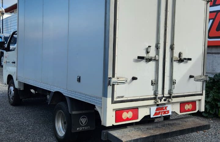 
								FOTON TM5 1.6 CARGO BOX full									