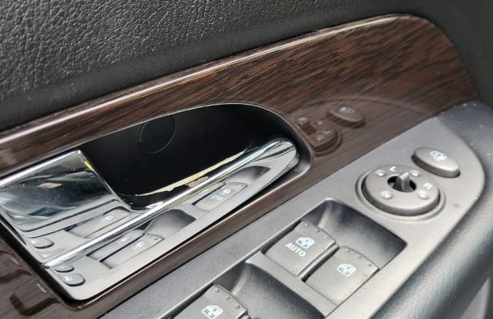 
								SSANGYONS REXTON 2.7 TD 4X4 full									