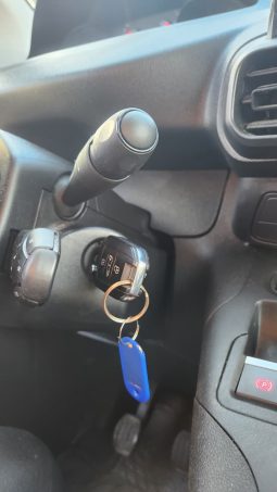 
										PEUGEOT PARTNER L1 1.5   2024 full									