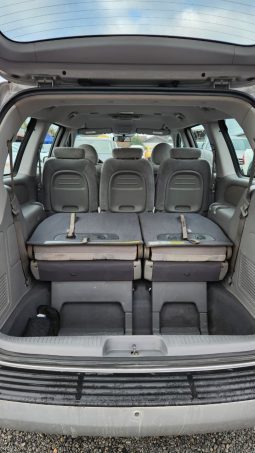 
										KIA GRAND CARNIVAL LX 2.2 AUT full									