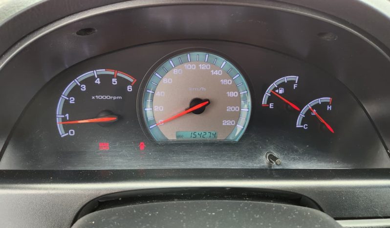 
								SSANGYONS REXTON 2.7 TD 4X4 full									