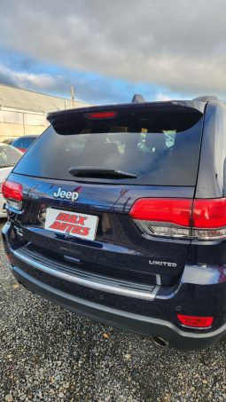 
										JEEP GRAND CHEROKEE 3.6 BENCINA 4X4 full									