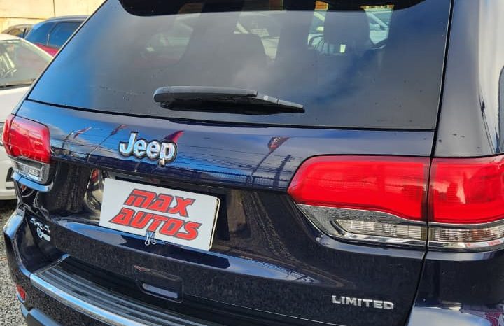 
								JEEP GRAND CHEROKEE 3.6 BENCINA 4X4 full									