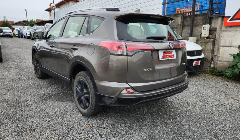 
								TOYOTA RAV4 STD 4X2 2018 full									