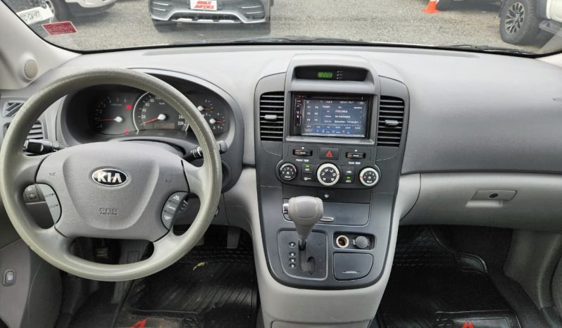 
								KIA GRAND CARNIVAL LX 2.2 AUT full									