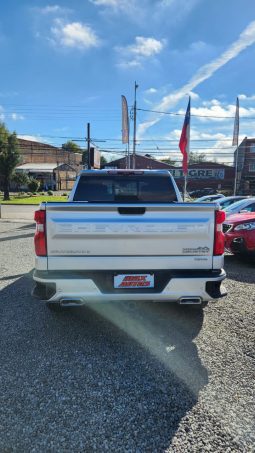 
										CHEVROLET SILVERADO LTZ 3.0 HIGH COUNTRY 4X4 full									