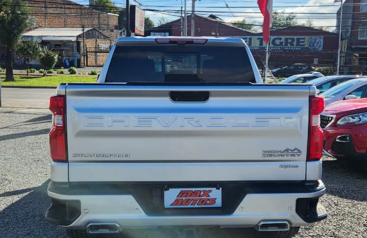 
								CHEVROLET SILVERADO LTZ 3.0 HIGH COUNTRY 4X4 full									