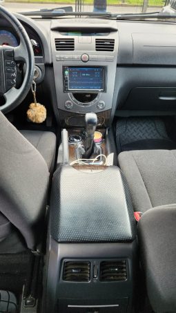 
										SSANGYONS REXTON 2.7 TD 4X4 full									