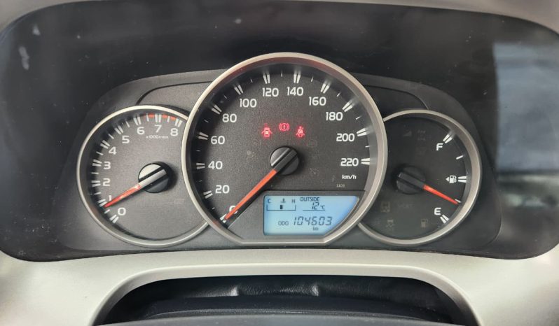 
								TOYOTA RAV4 STD 4X2 2018 full									