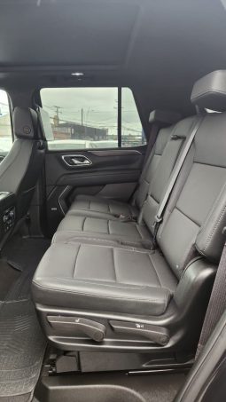 
										CHEVROLET TAHOE 5.3L Z71 AT 4WD 2024 full									